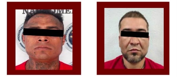Detienen a dos hombres generadores de violencia