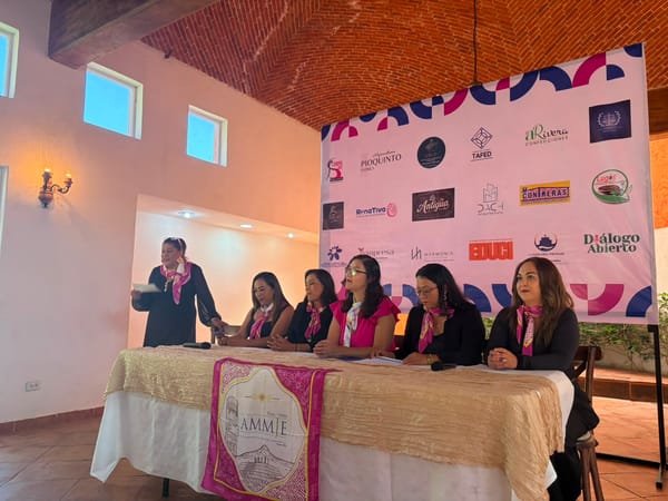 ​​AMMJE fortalecerá a mujeres emprendedoras