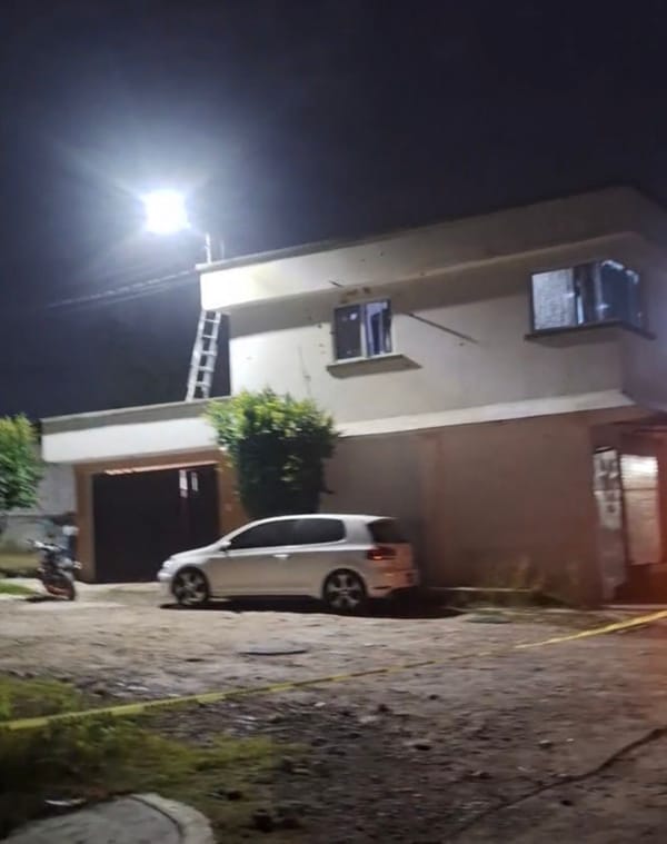 Ataque a balazos en una vivienda en Atitalaquia