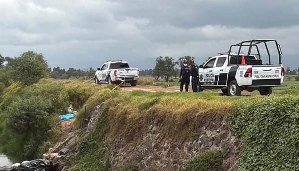 Hallan un feto en Acatlán