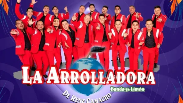 La Arrolladora pierde a uno de sus integrantes.