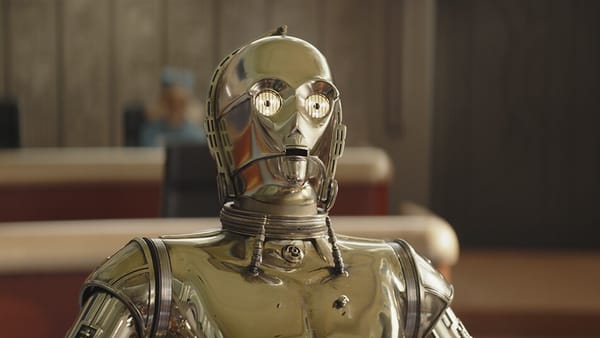Fallece Carlos del Campo, la voz que le dio vida a C-3PO