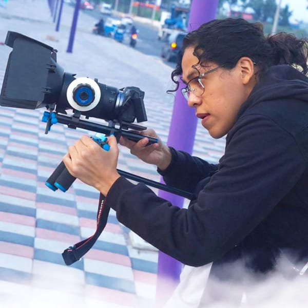 De CCH Oriente a Cannes: Alexis Hernández gana premio internacional por su cortometraje “Delirio”