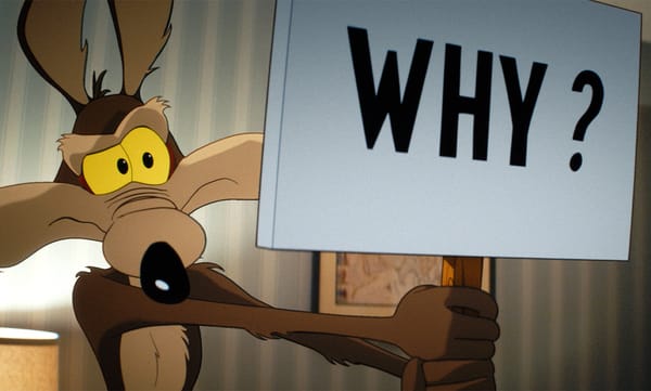 El Coyote vs Acme llega a los cines 3 años después de terminada