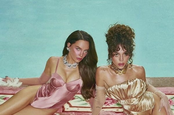 Danna y Belinda estrenan en unas horas Dolce Vita