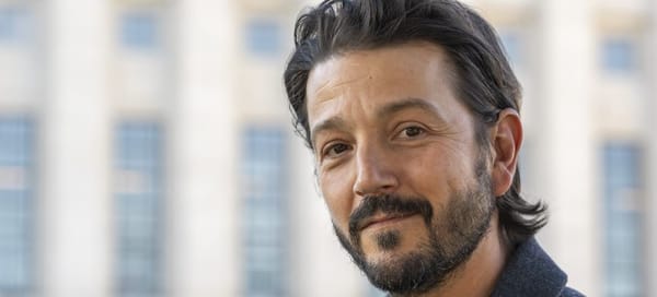 Diego Luna reconocido en el Festival de Sarajevo