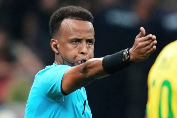 Del veto migratorio a una final europea: Omar Abdulkadir Artan hará historia en la Supercopa