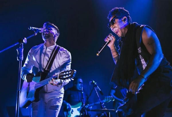 Kalimba pide vivir conciertos y guardar los celulares