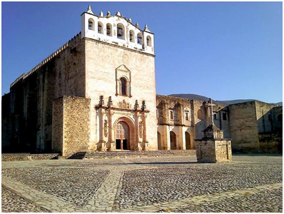 INAH destinará hasta 1.5 mdp para restaurar exconvento de Metztitlán