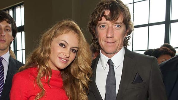 Se filtra que Paulina Rubio le gana a Colate en el juicio