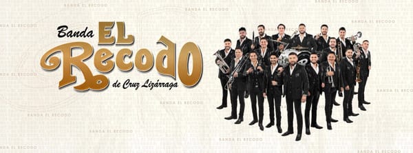 ¡21 veces en la cima! Banda El Recodo vuelve a conquistar Billboard