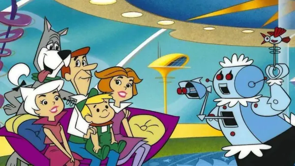 ¡Los Supersónicos cobran vida! Jim Carrey protagonizará el esperado live-action