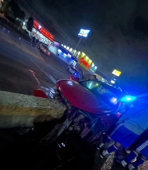 Accidente en la Pachuca-Tulancingo deja un hombre lesionado