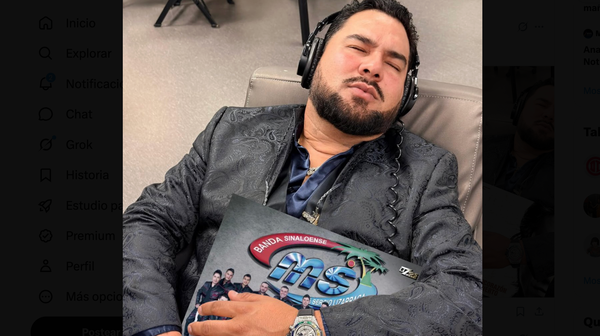 Banda MS llega con todo al Festival Arre: ¡nuevo álbum a la vista!
