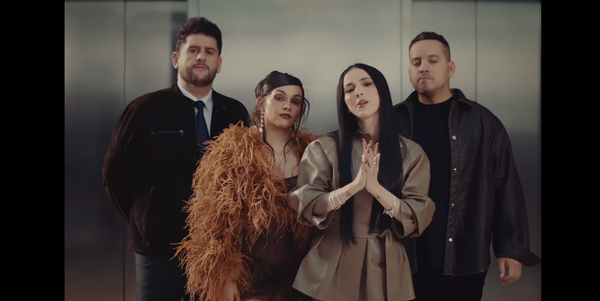 PATY CANTÚ ​Conecta con sus fans a través de su nuevo EP BASADO EN UNA HISTORIA REAL