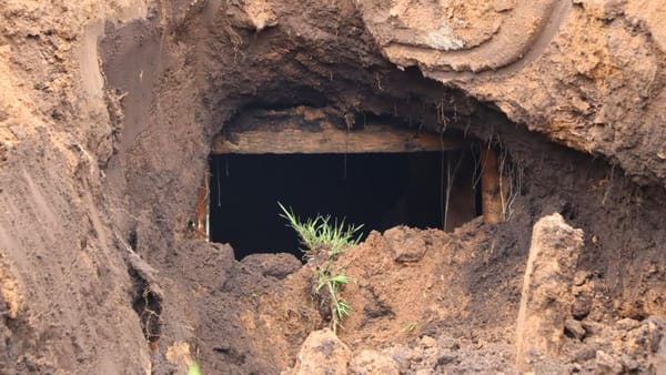 Desmantelan otro túnel huachicolero en Pachuca; suman 16 destruidos en Hidalgo