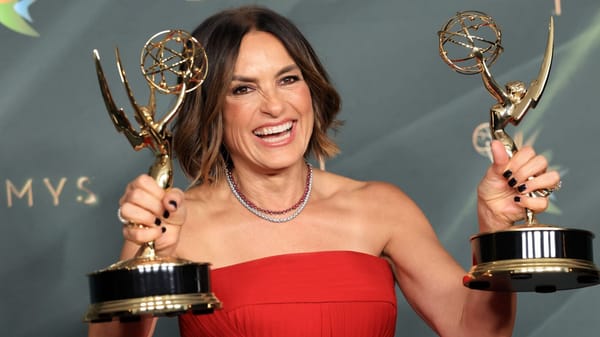 Mariska Hargitay suma 2 premios Emmy más a su carrera