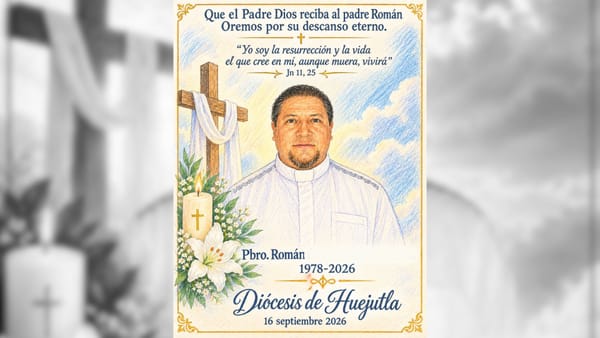 Confirman que cuerpo hallado en Lolotla corresponde a sacerdote de Huejutla