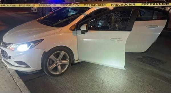 Ataque armado en San Agustín Tlaxiaca deja un hombre sin vida