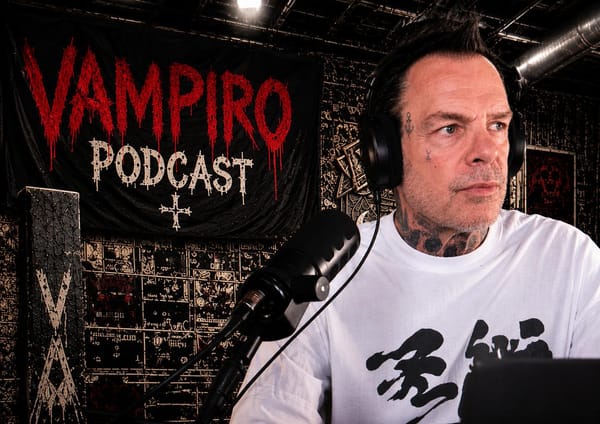 Del ring a sus batallas personales: El Vampiro abre su historia al público