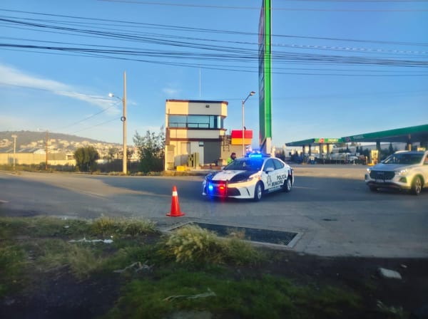 Localizan a hombre sin vida en Ampliación Los Jales, Pachuca