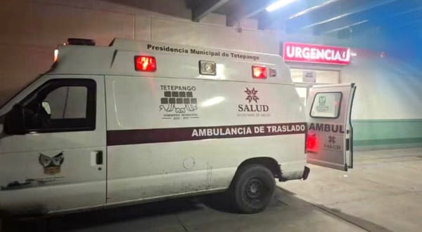 Hombre lesionado con arma de fuego en Tula