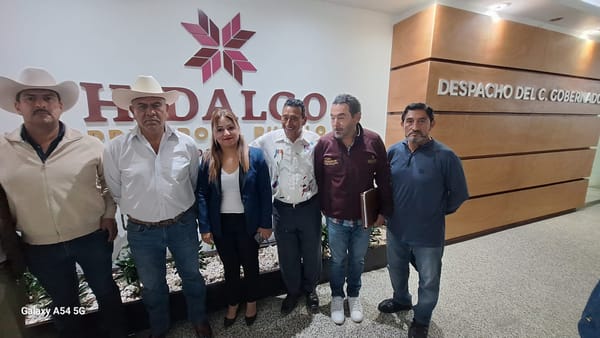 Defensores del manantial 7 Mezquites piden cancelación del Relleno Sanitario