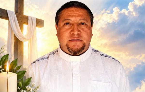 Violencia alcanza a sacerdote en la Huasteca