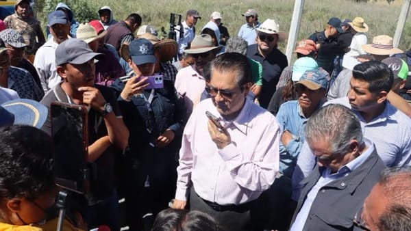 Liberan carretera Pachuca-Ciudad Sahagún tras acuerdo con pobladores de Zempoala