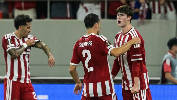 Del "Hadouken" al gol que empató la Europa League: así fue la noche europea de la "Hormiga" González
