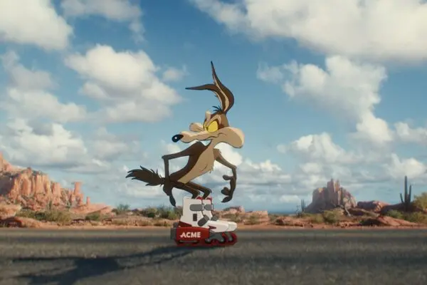 ¡ACME funcionó! El Coyote se apodera de la taquilla mexicana