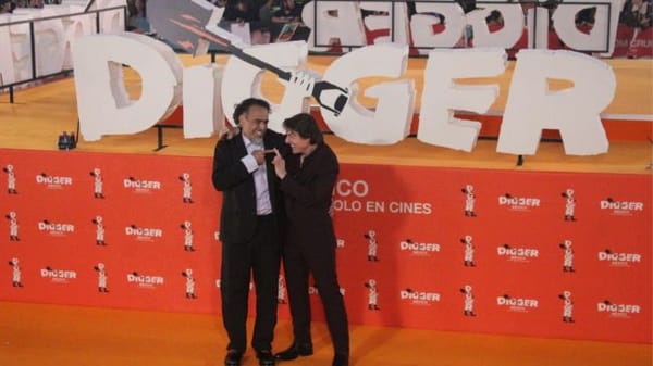 Tom Cruise visita la CDMX junto con González Iñárritu
