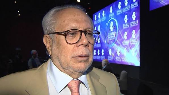 Detienen a Luis de Llano