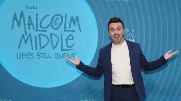 Regresa a México Frankie Muniz y la nostalgia de Malcolm