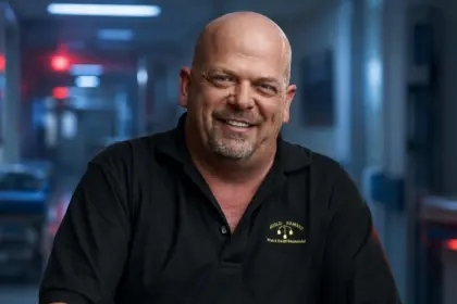 Hospitalizan a Rick Harrison