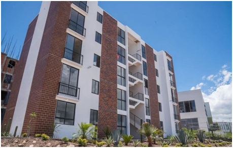 Avanza plan para edificar 60 mil viviendas en Hidalgo