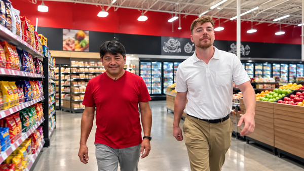 ¡Orgullo hidalguense! Juan García conquista el reto de MrBeast y se lleva una fortuna