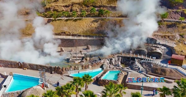 El Géiser, bajo análisis: Turismo instalará una mesa permanente de estudio
