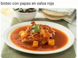 La receta que se convirtió en meme; esto significa la frase viral de TikTok