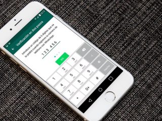 Nunca compartas el código de seis dígitos de tu WhatsApp