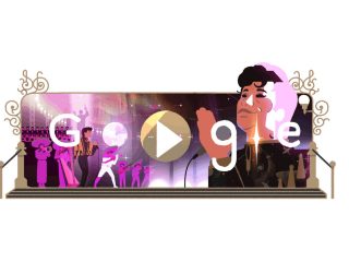 Google dedica el doodle de hoy a Juan Gabriel con emotivo video