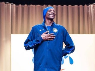 Snoop Dogg cargará la antorcha olímpica en París 2024