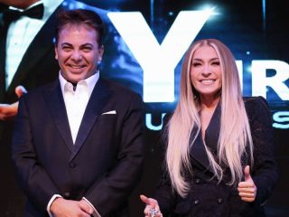 Yuri ya no quiere trabajar con Cristian Castro