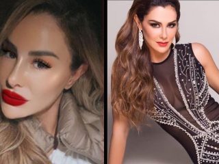 Ninel Conde aparece con otro cambio en su rostro y genera críticas