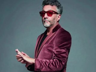 Fito Páez cancela conciertos en el Zócalo y en México por fracturas