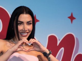 Karime Pindter hará gira tras reality show de los famosos