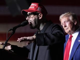 Maná borra huella de colaboración con Nicky Jam por apoyo a Donald Trump