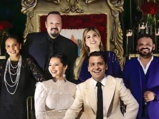 Pepe Aguilar no quería que Ángela se casara y revela el por qué