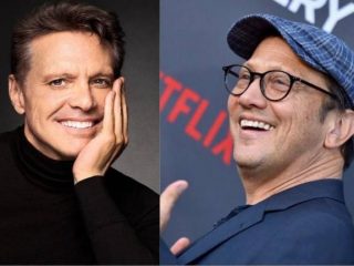 Rob Schneider dice que Luis Miguel es "el mejor cantante del mundo"