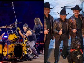 Los Tucanes de Tijuana reaccionan a versión de ‘La Chona’ interpretada por Metallica